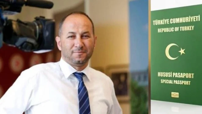 Başkan Polatel: Basın mensupları için yeşil pasaport talebi nettir