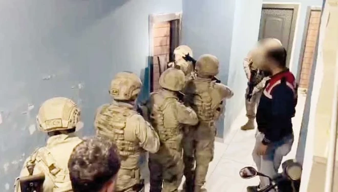 Van'da yasa dışı bahis operasyonu: 15 tutuklama