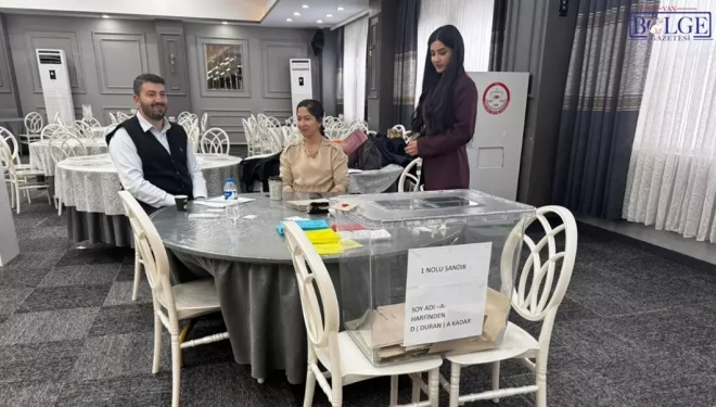 Van Demirciler, Tornacılar ve Tamirciler Esnaf Odası’nda kazanan isim belli oldu