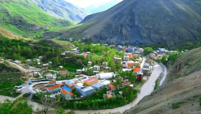 Van'ın Çatak belediyesi borcunu açıkladı