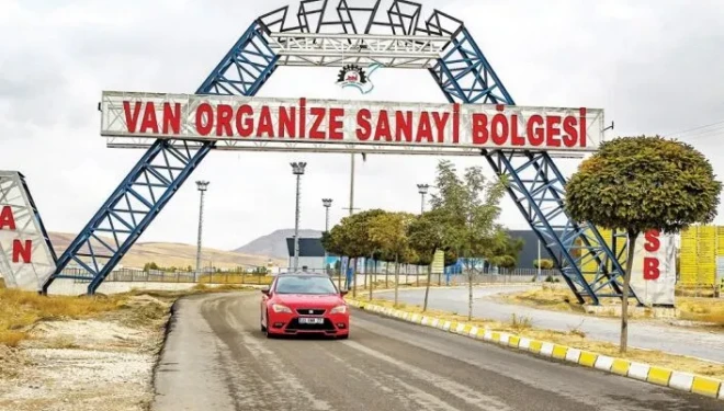 Van OSB’nin seçim tarihi netleşti! İşte o tarih…