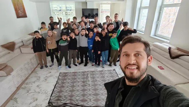 Van AGD’den kış etkinlikleri