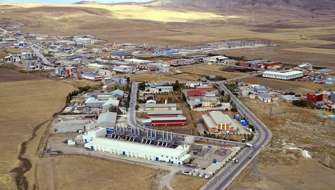 Van OSB’de Seçim Öncesi “Mavi Liste” sorunları ve projeleri açıkladı