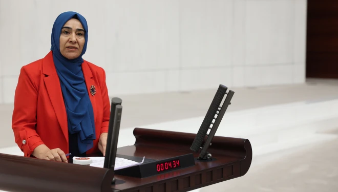 Van Milletvekili Gülderen Varlı’dan Çağrı