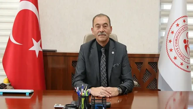 Van Gençlik ve Spor İl Müdürü Yalçın Özdemir görevden alındı