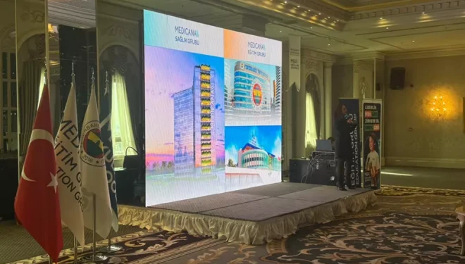 Medicana grup kalitesi MBA Okullarıyla Van'da