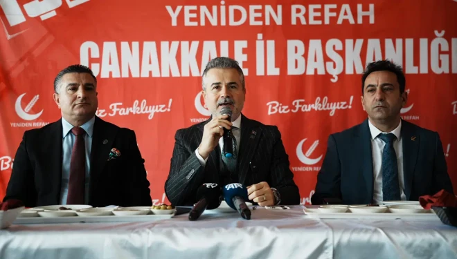 Yeniden Refah Partisi'nden ittifak için 3 partiye yeşil ışık