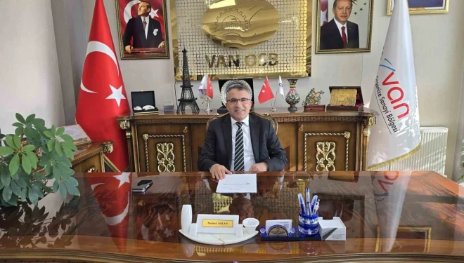 Başkan Memet Aslan’dan Berat Kandili mesajı