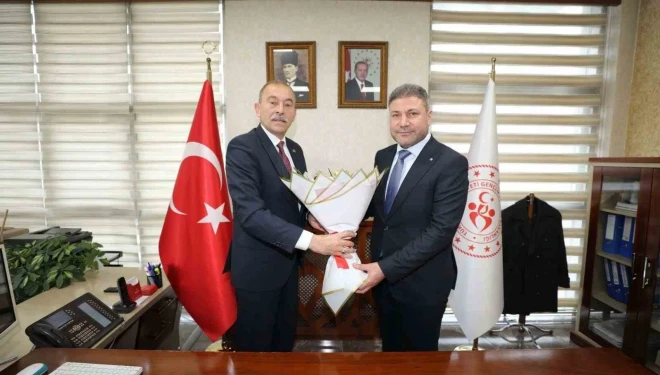 Van Gençlik ve Spor İl Müdürlüğünde