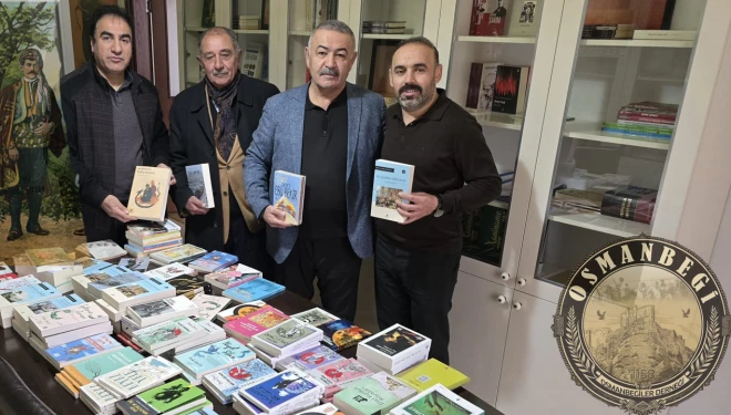 Osmanbegiler Derneği’nden Örnek Proje