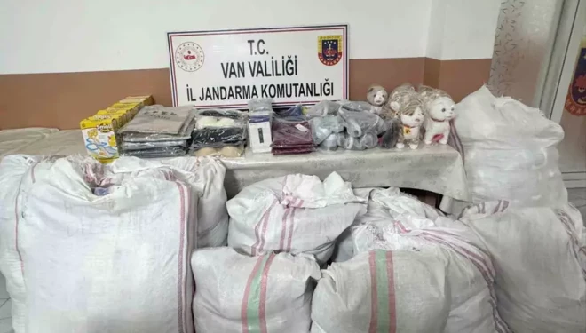 Başkale’de 3 milyon 250 bin TL değerinde