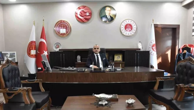 Van Cumhuriyet Başsavcılığından