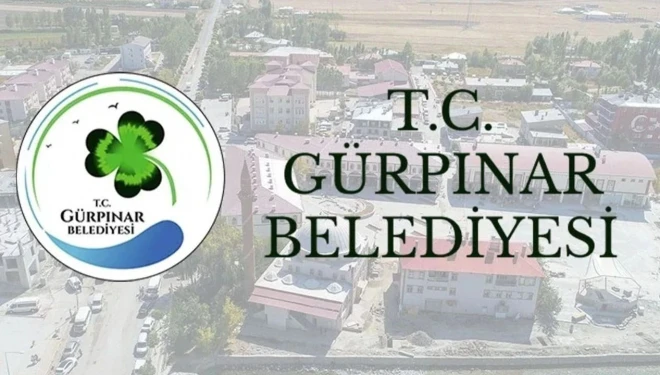 Gürpınar Belediyesi’nin