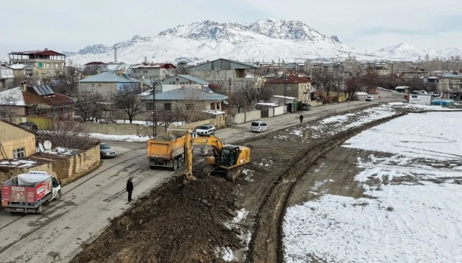 Van Büyükşehir Belediyesi'nden