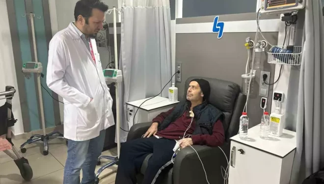 Dr. Akgül: "Kanser erken tanıyla kontrol altına alınabilen bir hastalık"
