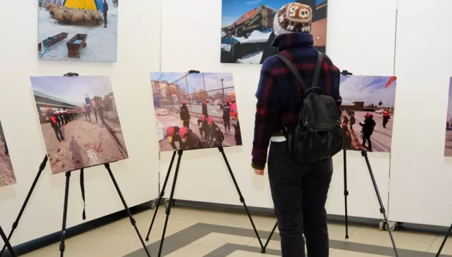 İpekyolu’nda 6 Şubat Depremleri Unutulmadı