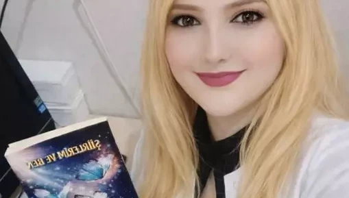 Vanlı yazardan anlamlı eser: Geliri hasta çocuklara