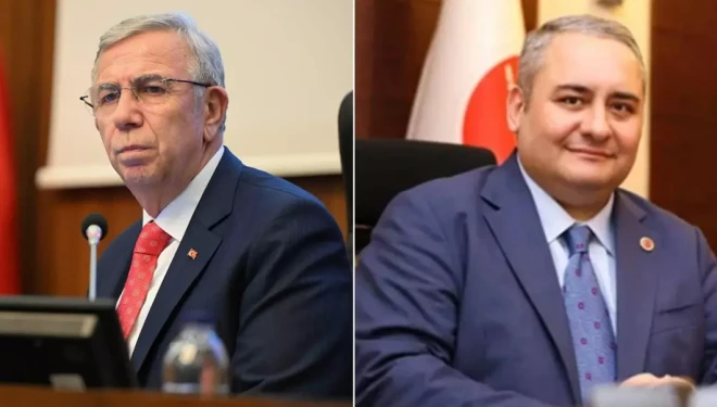 Keçiören Belediye Başkanı, CHP'den istifa etti