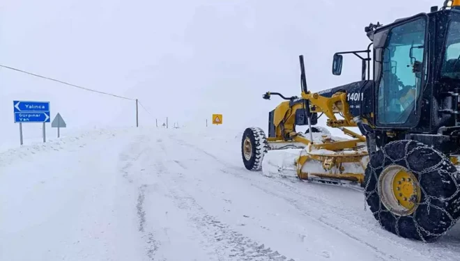 Van’da 141 yerleşim yerinin