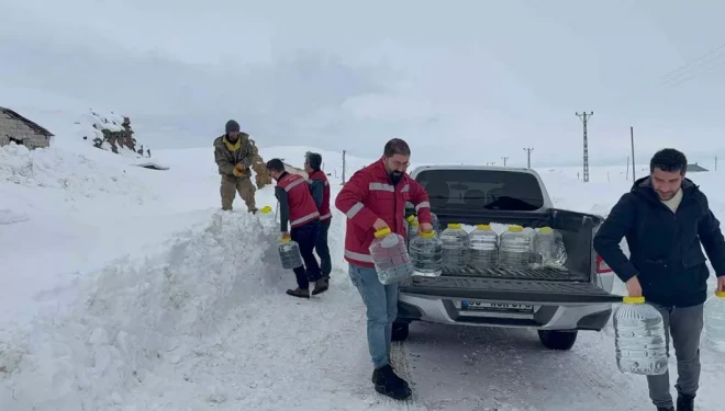 İlçe Tarım ve Orman Müdürlüğü ekipleri