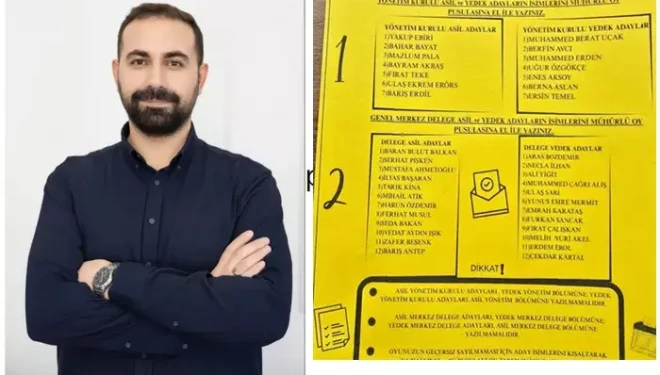 Van İnşaat Mühendisleri Odası seçime gitti