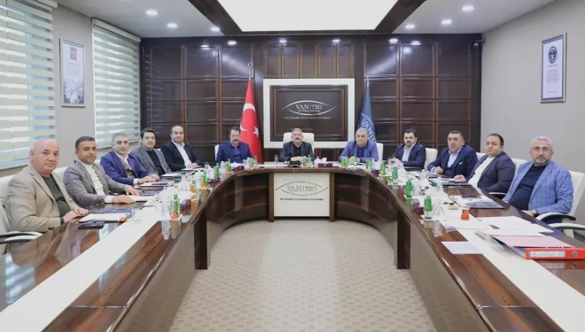 Van TSO’dan Ramazan öncesi indirim ve fiyat istikrarı çağrısı