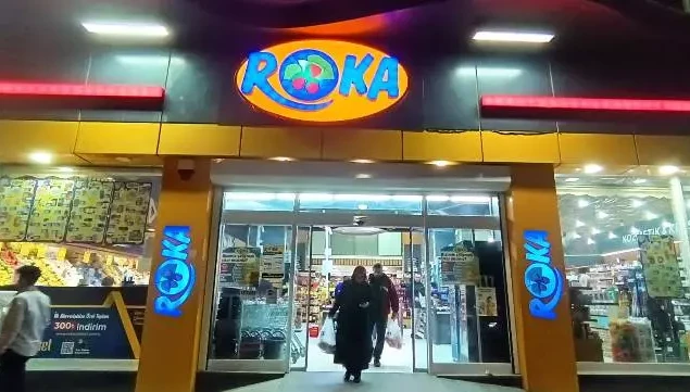 Roka Marketler'de Ramazan indirimi