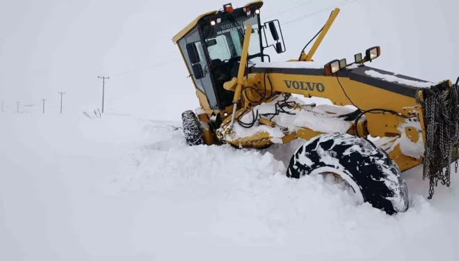 Van’da 97 yerleşim