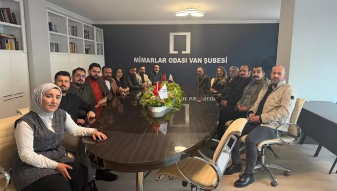 CHP Van İl Örgütünden