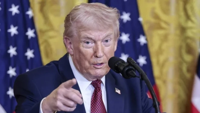 Trump: İran'a sınırlı bir saldırıyı değerlendiriyorum