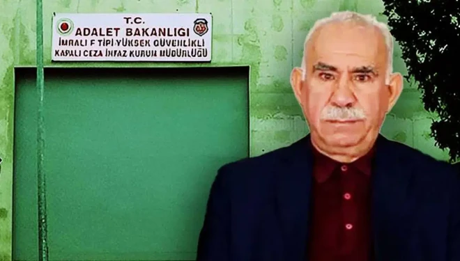 Pervin Buldan, Öcalan'ın 'talebini' açıkladı: 'Basın mensuplarıyla bir röportaj, bir basın toplantısı...