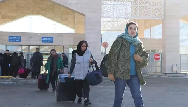 Van’a Gelen Yabancı Ziyaretçi Sayısı Ocak’ta Yüzde 14 Arttı