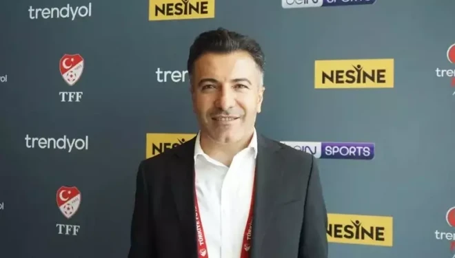 Vanspor Başkanı Temel