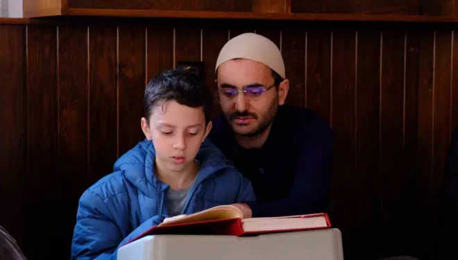 Van’da asırlık mukabele geleneği