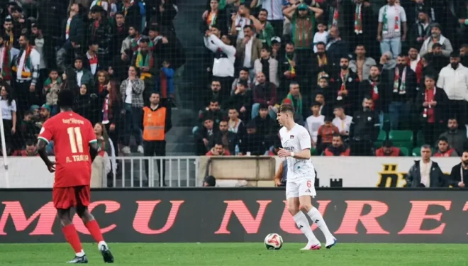 Vanspor ve Amedspor PFDK’ya sevk edildi