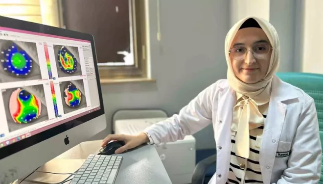 Van’da ilk kez korneanın sadece