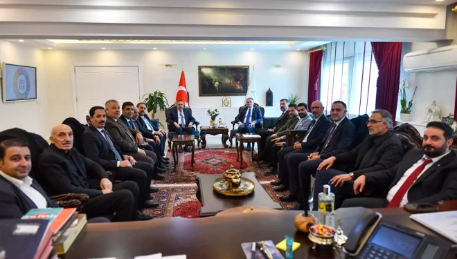 AK Parti Van İl Başkanı Arvas’tan