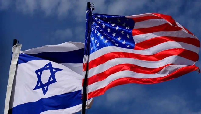 ABD'den İsrail Büyükelçiliği personeline duyuru