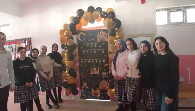 Muradiye’de Ramazan coşkusu