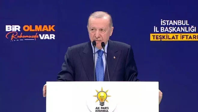 Erdoğan: İran'a yönelik saldırılardan derin üzüntü ve endişe duyuyoruz
