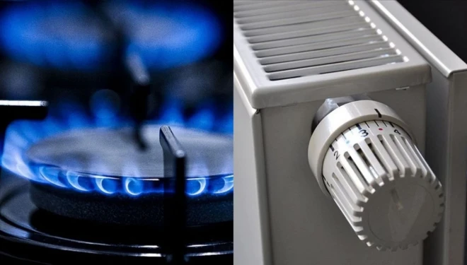 Van’ın 2025 yılı doğal gaz abone sayısı...