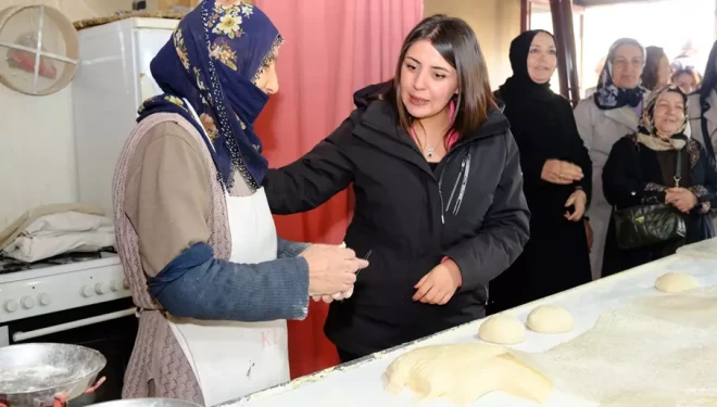 Eşbaşkan Uzunay’dan 8 Mart Çağrısı