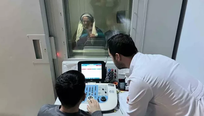 Uzmanından ailelere uyarı: İşitme testini ihmal etmeyin