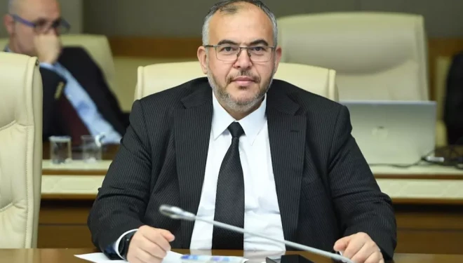 SP Genel İdare Kurulu Üyesi Çalışkan, iftar programı için Van'a geliyor