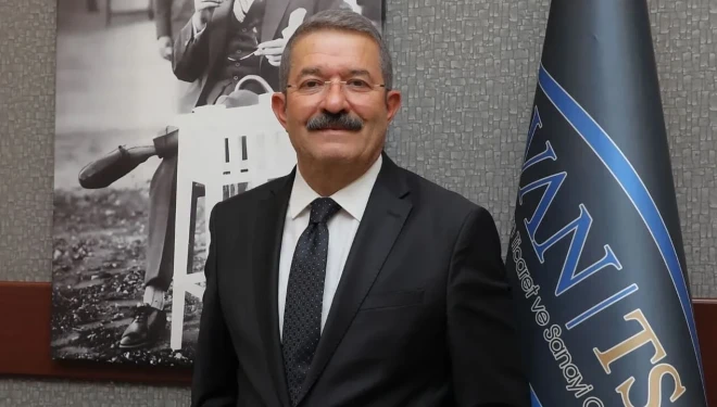 Van TSO Başkanı Takva: Savaş, yıllık 800 bin İranlının geldiği kent ekonomisine olumsuz yansıyacak