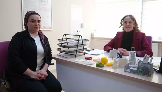 Van’da obeziteyle mücadele meyvelerini veriyor: 9 bin kişi zayıfladı