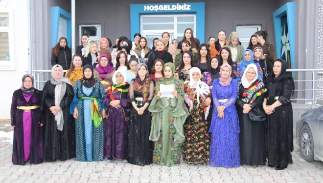 Edremit Belediyesi Kadın Meclisi ilan edildi