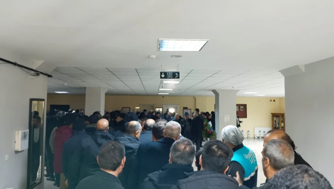 APP plaka denetimleri sonrası Van'da yoğunluk