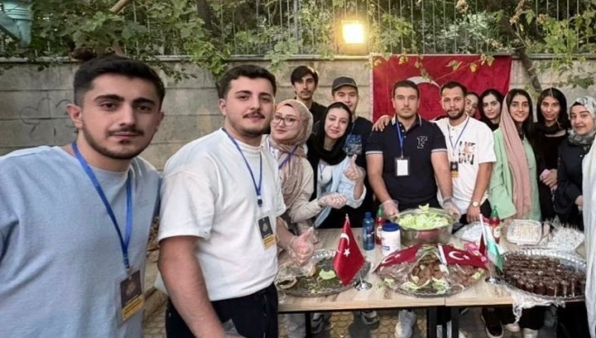 İran’daki Vanlı öğrencilerden yetkililere çağrı