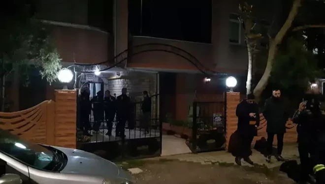 Evinde boğazı kesilen kadının cinayet şüphelisi komşusu çıktı